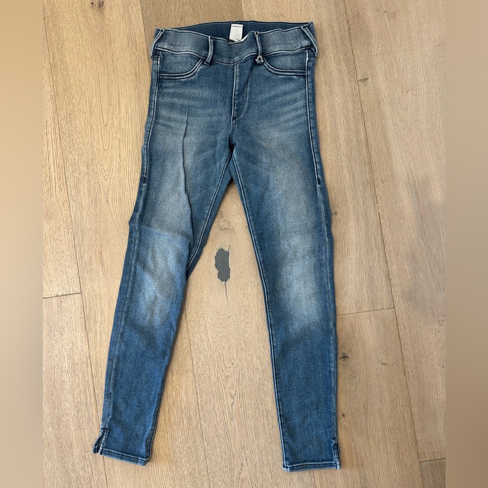 True Religion Blue Skinny Jeans Classic Denim